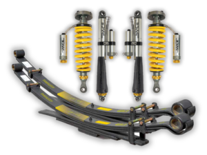 Full Kit Phuộc & Nhíp