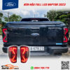 CẶP ĐÈN HẬU FULL LED PHONG CÁCH RANGER RAPTOR 2023