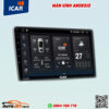 MÀN HÌNH ANDROID ICAR ELLIVIEW U4 DELUXE