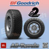 LỐP BFGOODRICH ALL-TERRAIN T/A KO2 LT275/65R17 (MADE IN THAILAND)