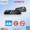 VIETMAP – CAMERA HÀNH TRÌNH P2 GHI HÌNH TRƯỚC + SAU